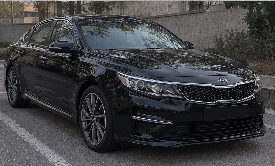kia - بعد