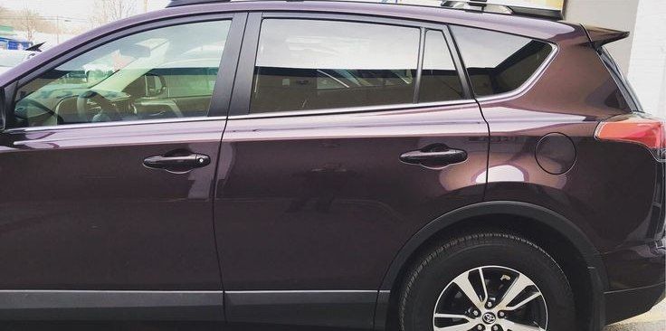 Toyota RAV4 - بعد