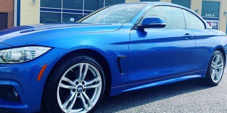 BMW - بعد