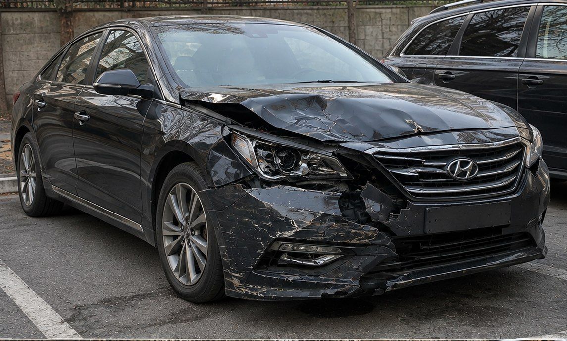 Hyundai Sonata - قبل