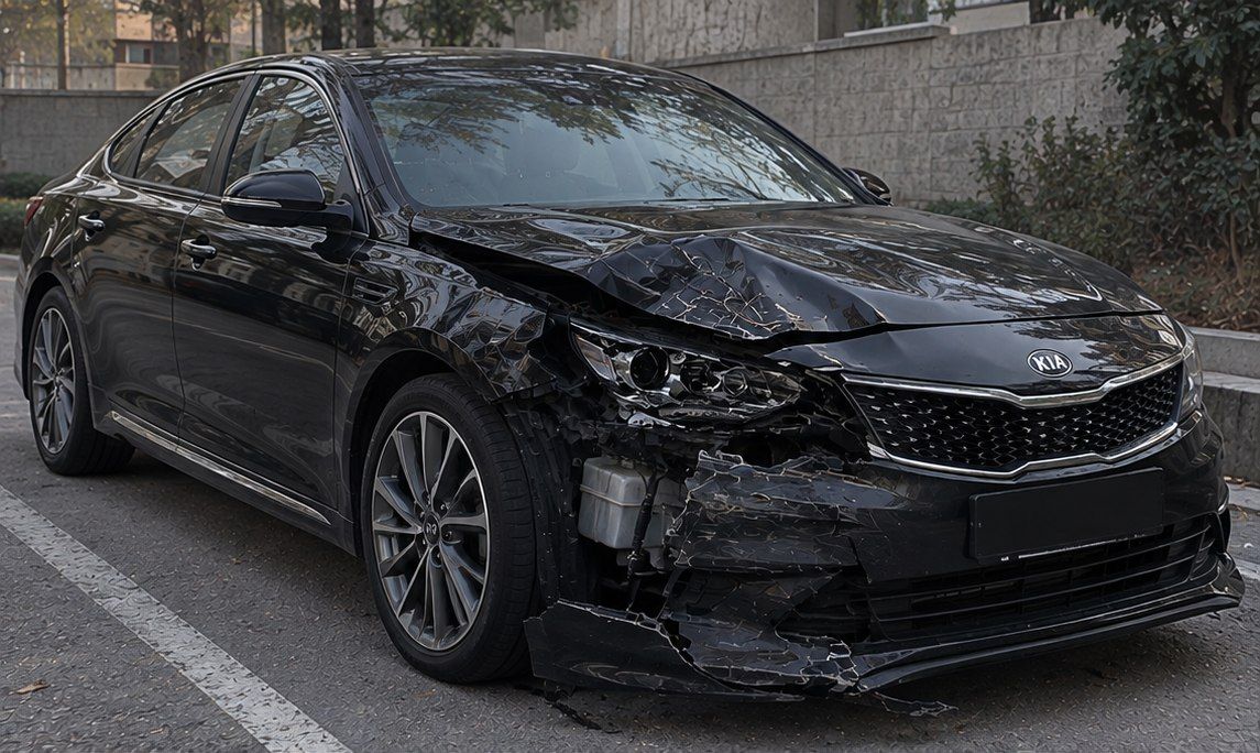 kia - قبل